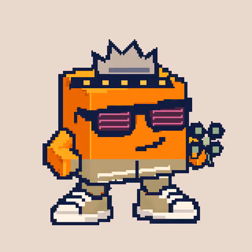 CubeBros #9319