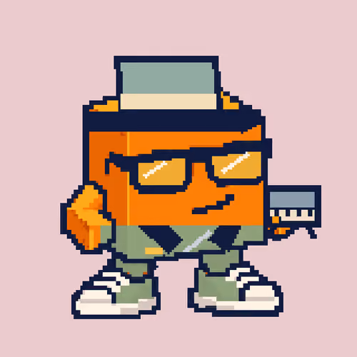 CubeBros #9990