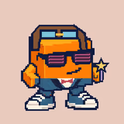 CubeBros #1492