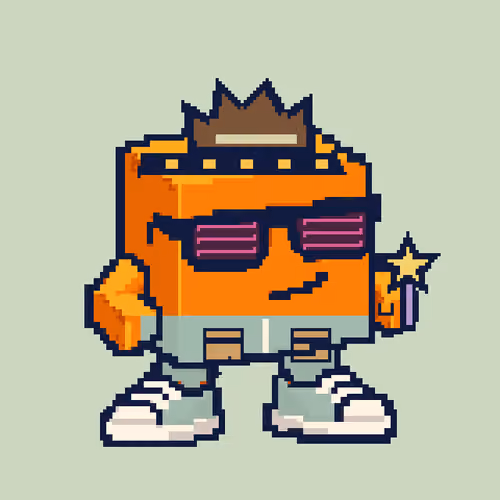 CubeBros #1318