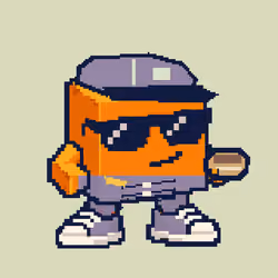 CubeBros #9318