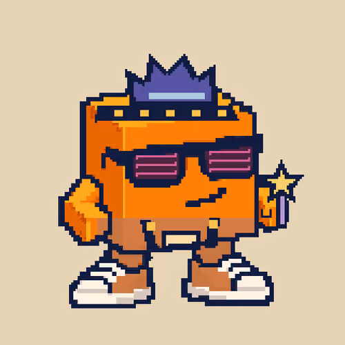 CubeBros #1108
