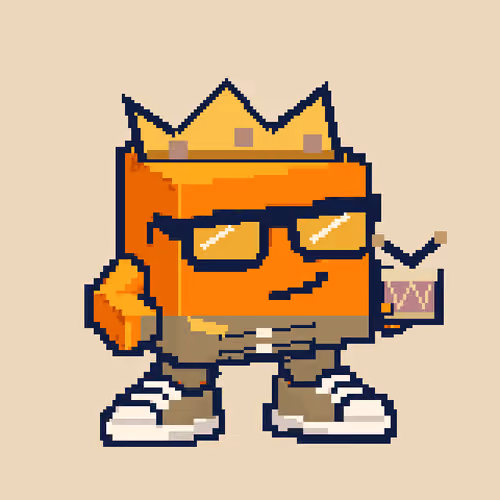 CubeBros #6500