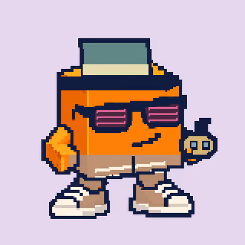 CubeBros #6874