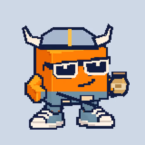 CubeBros #8982
