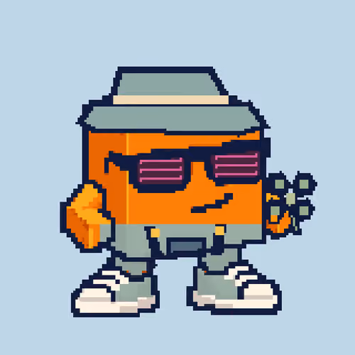 CubeBros #9254