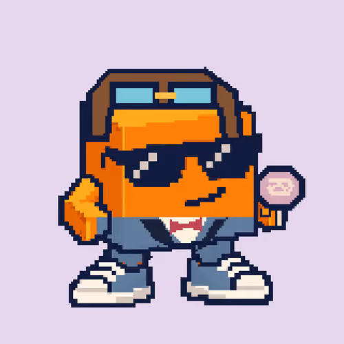 CubeBros #5190