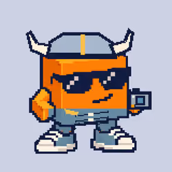 CubeBros #1095