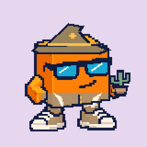 CubeBros #5830