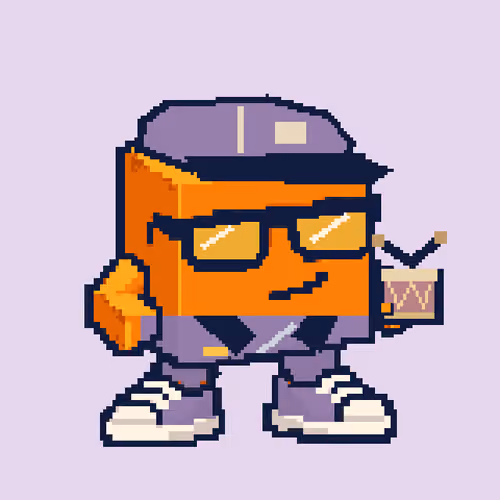CubeBros #6167