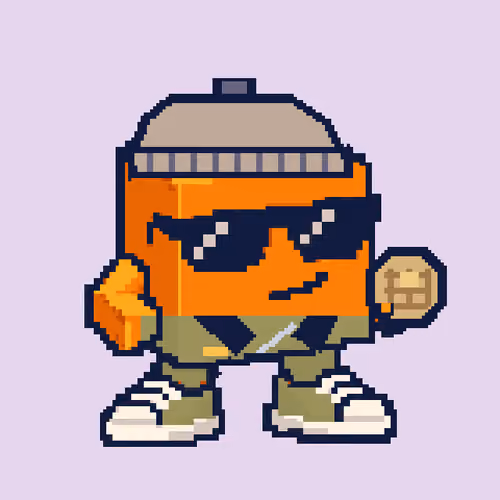 CubeBros #7299