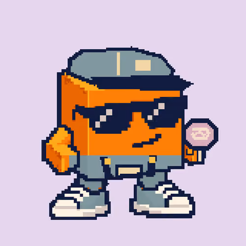 CubeBros #5411