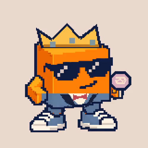 CubeBros #5303