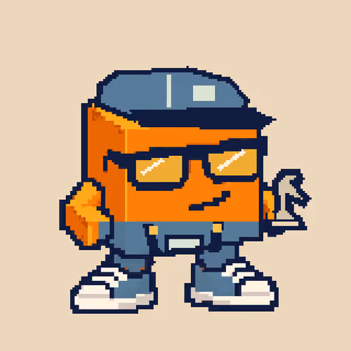 CubeBros #4575