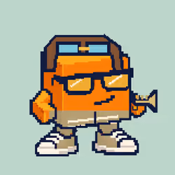 CubeBros #9268