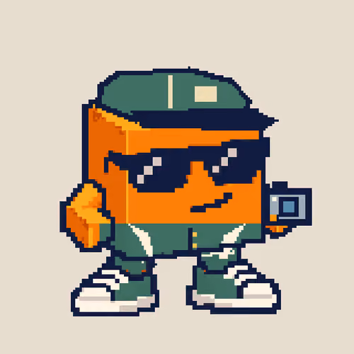 CubeBros #1123