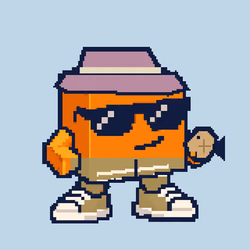 CubeBros #8864