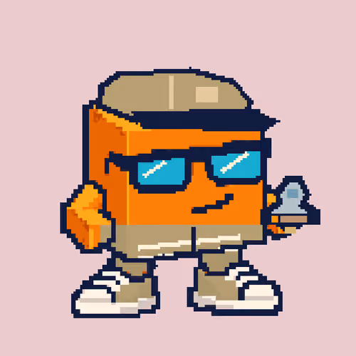 CubeBros #9420