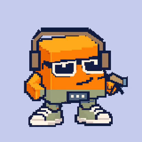 CubeBros #5489