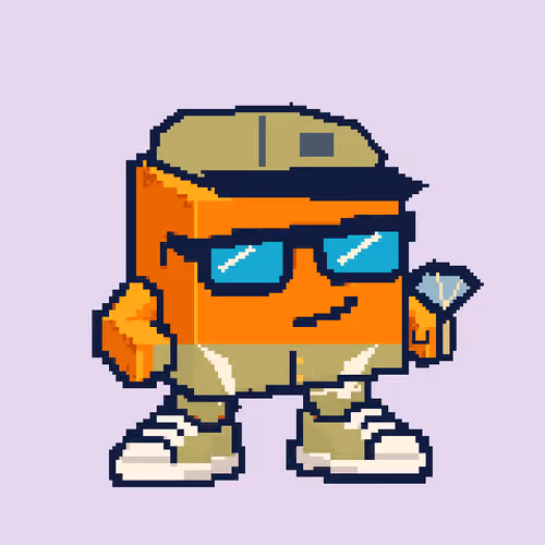 CubeBros #2832