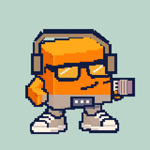CubeBros #7326