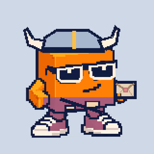 CubeBros #3100