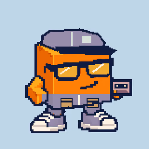 CubeBros #3486
