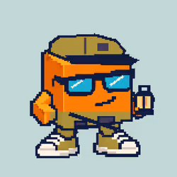 CubeBros #1848