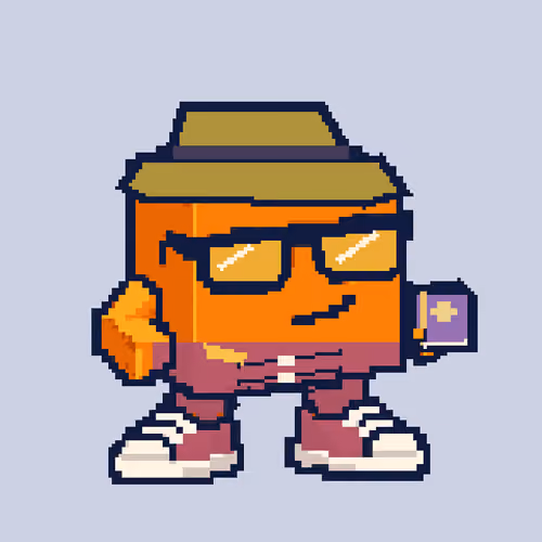 CubeBros #1812