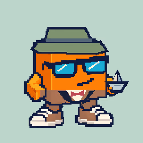 CubeBros #6140