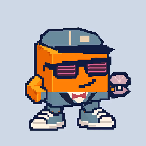 CubeBros #7009