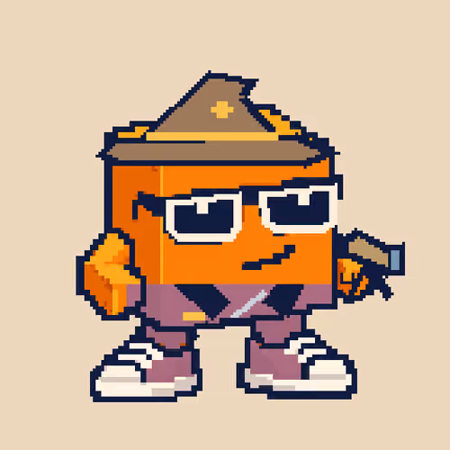 CubeBros #5298