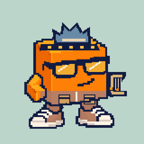 CubeBros #7843