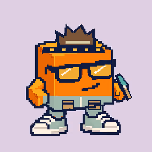 CubeBros #1389