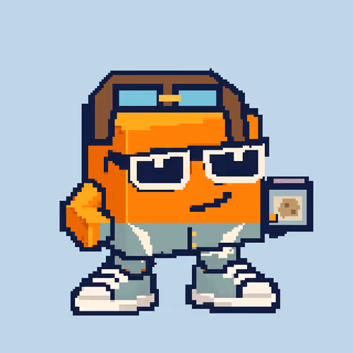 CubeBros #9016