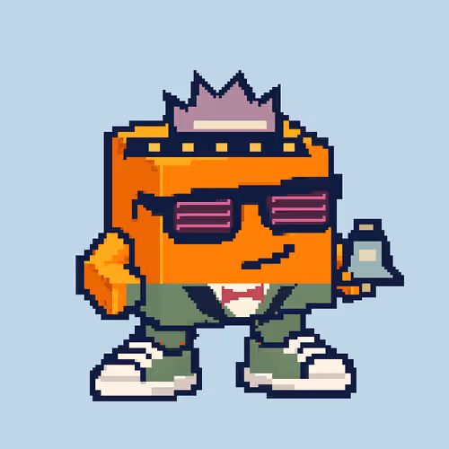 CubeBros #7667
