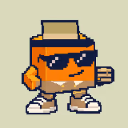 CubeBros #8034