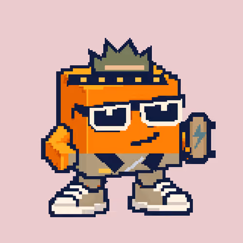 CubeBros #3623