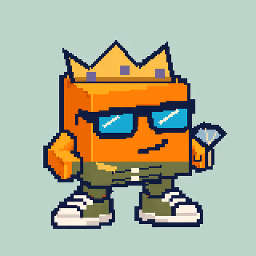 CubeBros #2923