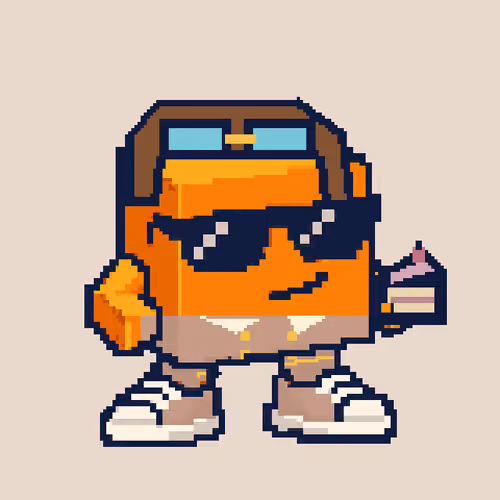 CubeBros #9818