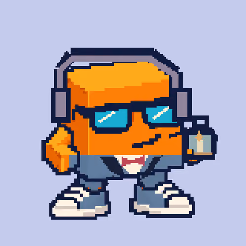 CubeBros #5308