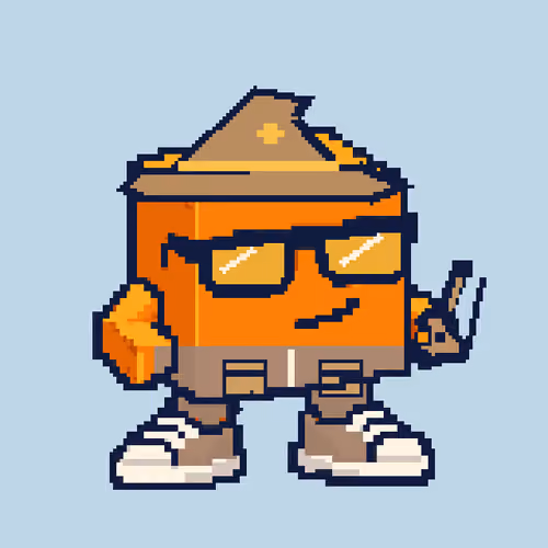 CubeBros #8096