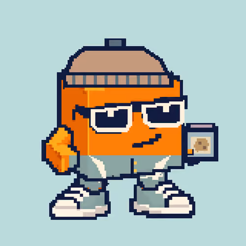 CubeBros #9345