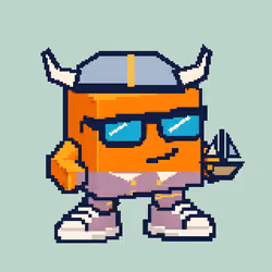 CubeBros #8501