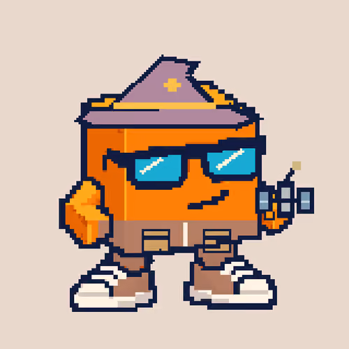 CubeBros #7612