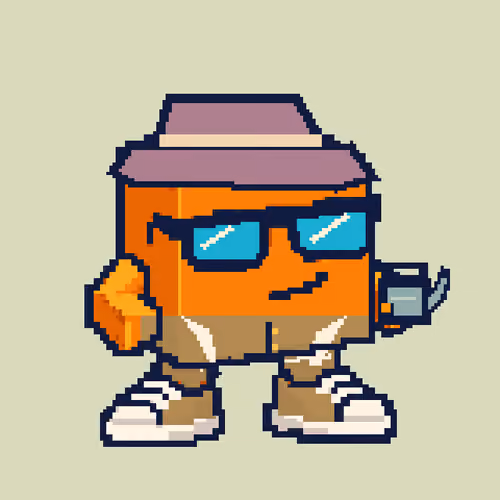 CubeBros #6987