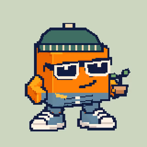 CubeBros #1288