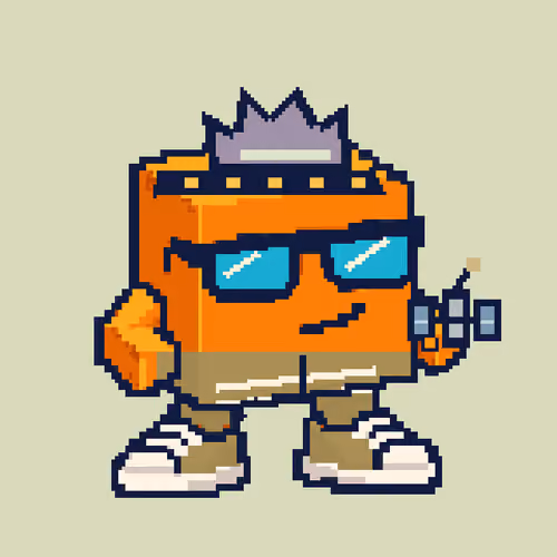 CubeBros #7574