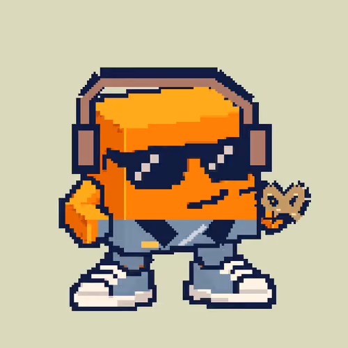 CubeBros #5508