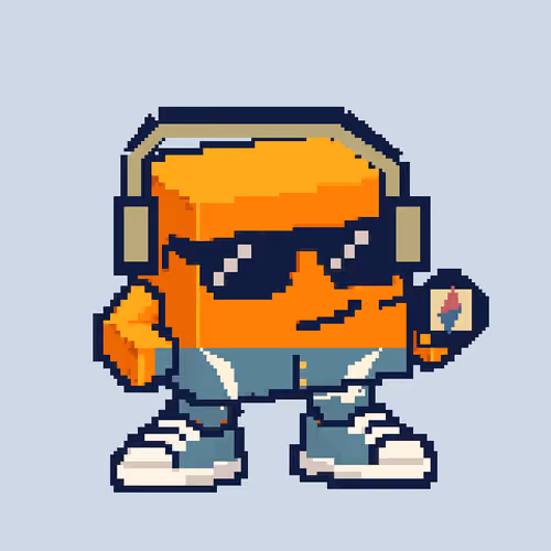 CubeBros #2058